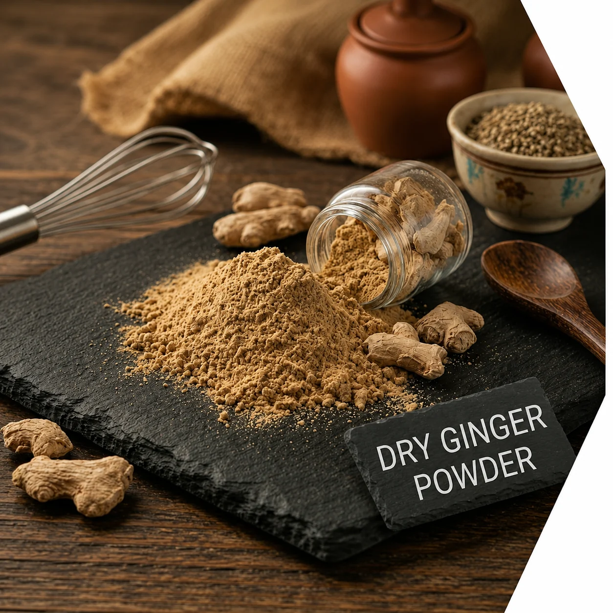 Dry Ginger Powder